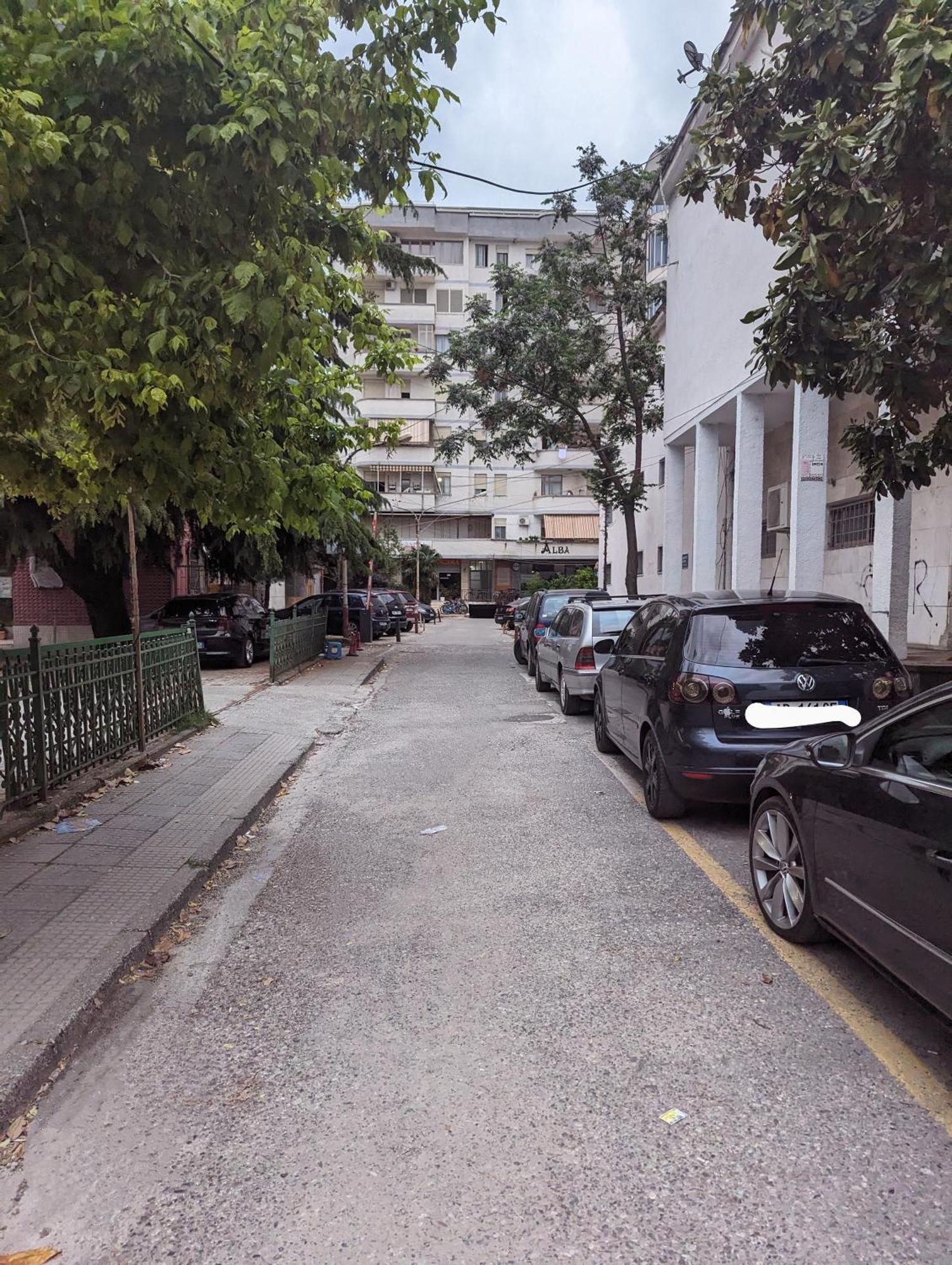 Arbi'S Apartment Shkodra Exterior foto